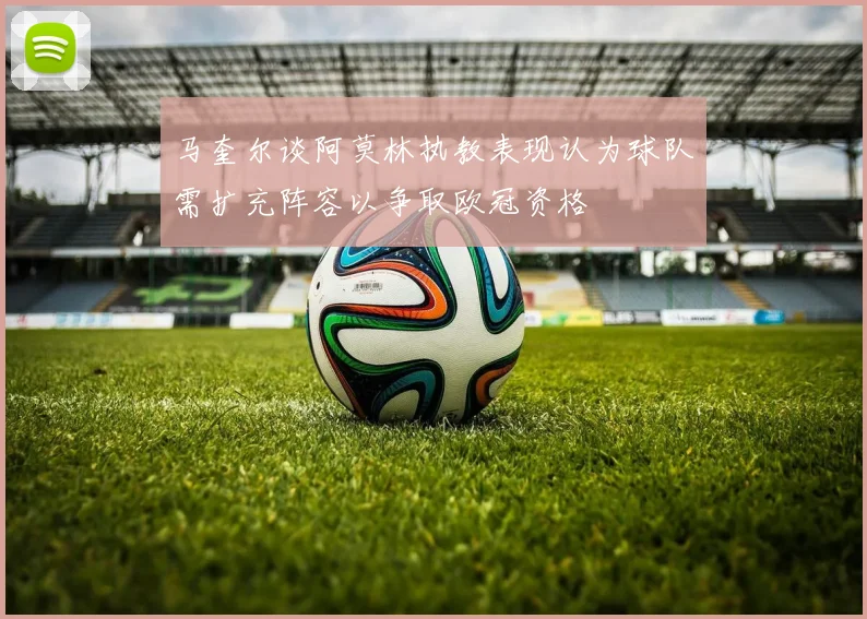 马奎尔谈阿莫林执教表现认为球队需扩充阵容以争取欧冠资格