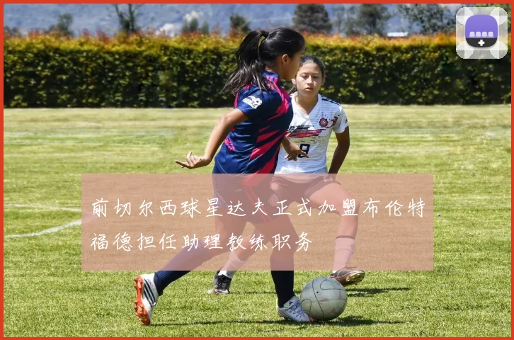 前切尔西球星达夫正式加盟布伦特福德担任助理教练职务